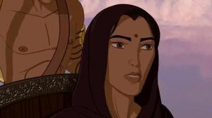Кадры из фильма Арджуна / Arjun: The Warrior Prince (2012)