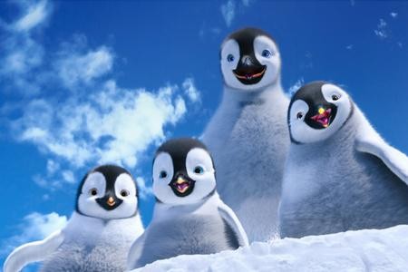Кадр из фильма Делай ноги 2 / Happy Feet Two (2011)
