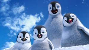 Кадры из фильма Делай ноги 2 / Happy Feet Two (2011)