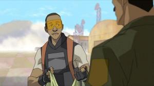 Кадры из фильма Бросок кобры: G.I. Joe: Дезертиры / G.I. Joe: Renegades (2010)