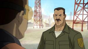 Кадры из фильма Бросок кобры: G.I. Joe: Дезертиры / G.I. Joe: Renegades (2010)