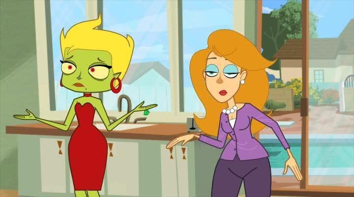 Кадр из фильма Адские соседи / Neighbors from Hell (2010)