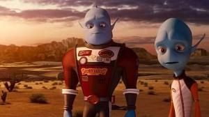 Кадры из фильма Побег с планеты Земля / Escape from Planet Earth (2013)