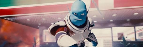 Кадр из фильма Побег с планеты Земля / Escape from Planet Earth (2013)