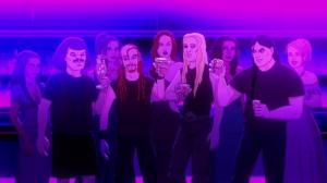 Кадры из фильма Металлопокалипсис: Реквием роковой звезды / Metalocalypse: The Doomstar Requiem - A Klok Opera (2013)