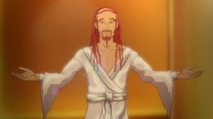 Кадры из фильма Металлопокалипсис: Реквием роковой звезды / Metalocalypse: The Doomstar Requiem - A Klok Opera (2013)