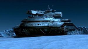 Кадры из фильма Капитан Скарлет / Captain Scarlet (2005)