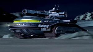 Кадры из фильма Капитан Скарлет / Captain Scarlet (2005)