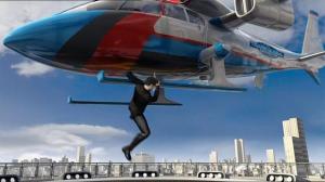 Кадры из фильма Капитан Скарлет / Captain Scarlet (2005)