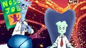 Кадры из фильма Оззи и Дрикс / Ozzy & Drix (2002)