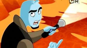 Кадры из фильма Оззи и Дрикс / Ozzy & Drix (2002)