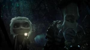 Кадры из фильма Монстр деревни Никс / The Monster of Nix (2011)