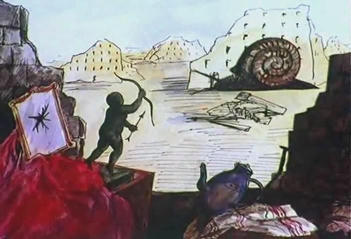 Кадр из фильма Улитки / Les escargots (1966)