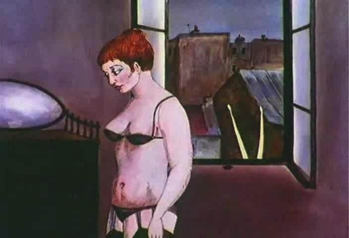 Кадр из фильма Улитки / Les escargots (1966)