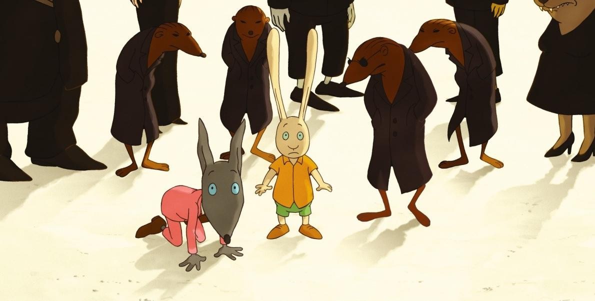 Кадр из фильма Невероятная тайна Лулу / Loulou, l'incroyable secret (2015)