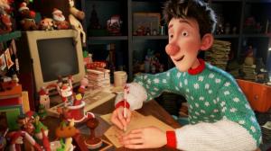 Кадры из фильма Секретная служба Санта-Клауса / Arthur Christmas (2011)