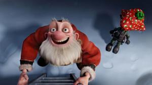 Кадры из фильма Секретная служба Санта-Клауса / Arthur Christmas (2011)