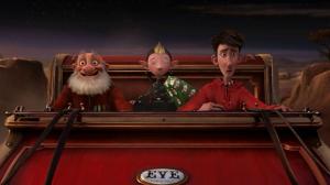 Кадры из фильма Секретная служба Санта-Клауса / Arthur Christmas (2011)