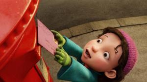 Кадры из фильма Секретная служба Санта-Клауса / Arthur Christmas (2011)