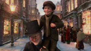 Кадры из фильма Рождественская история / A Christmas Carol (2009)