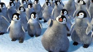 Кадры из фильма Делай ноги / Happy Feet (2006)