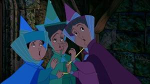 Кадры из фильма Спящая красавица / Sleeping Beauty (1959)