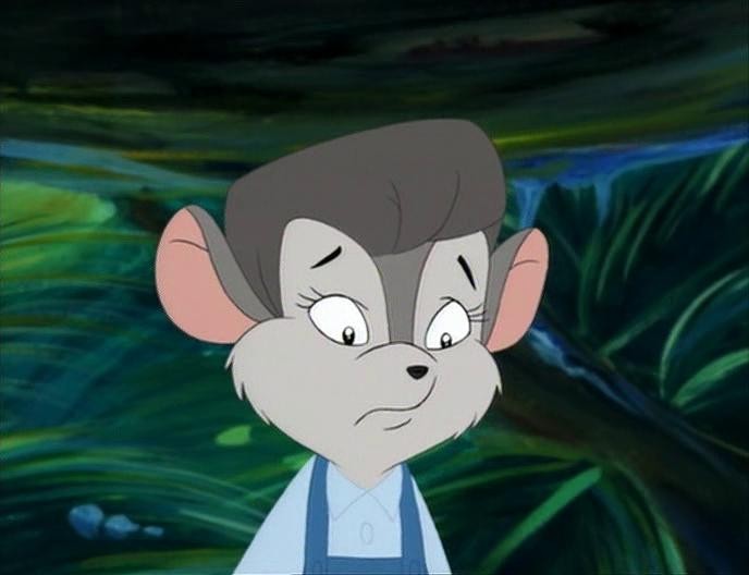 Кадр из фильма Ночь перед Рождеством: Мышиные истории / The Night Before Christmas: A Mouse Tale (2002)