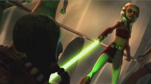 Кадры из фильма Звездные войны: Войны клонов / Star Wars: The Clone Wars (2008)
