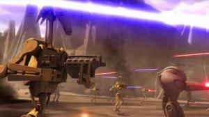 Кадры из фильма Звездные войны: Войны клонов / Star Wars: The Clone Wars (2008)