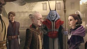 Кадры из фильма Звездные войны: Войны клонов / Star Wars: The Clone Wars (2008)