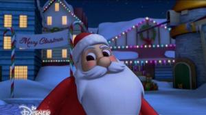 Кадры из фильма Список Санты / The Naughty List (2013)