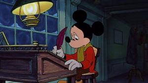Кадры из фильма Рождественская история Микки / Mickey's Christmas Carol (1983)