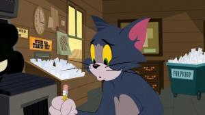Кадры из фильма Том и Джерри: Маленькие помощники Санты / Tom and Jerry: Santa's Little Helpers (2014)