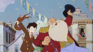 Кадры из фильма Маленький Немо: Приключения в стране снов / Little Nemo (1989)