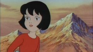 Кадры из фильма Хайди / Heidi (1995)