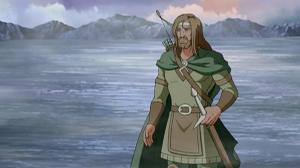 Кадры из фильма Дрэгонлэнс: Драконы осенних сумерек / Dragonlance: Dragons of Autumn Twilight (2008)