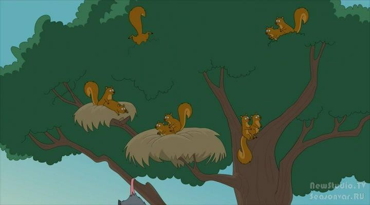 Кадр из фильма Добро пожаловать в Бриклберри / Welcome to Brickleberry (2012)