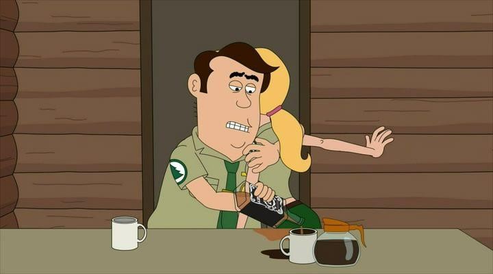 Кадр из фильма Добро пожаловать в Бриклберри / Welcome to Brickleberry (2012)