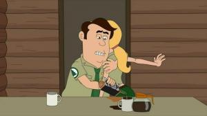 Кадры из фильма Добро пожаловать в Бриклберри / Welcome to Brickleberry (2012)