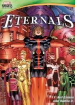 Рыцари Marvel: Вечные / Eternals (2014)
