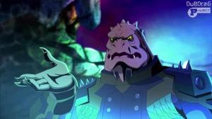 Кадры из фильма Могучая Семёрка Стэна Ли / Stan Lee's Mighty 7 (2014)