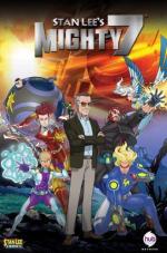 Могучая Семёрка Стэна Ли / Stan Lee's Mighty 7 (2014)