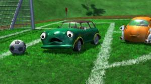 Кадры из фильма Город Тачек / Auto B Good (2003)