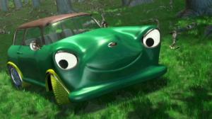 Кадры из фильма Город Тачек / Auto B Good (2003)