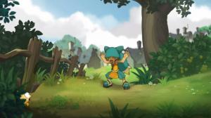 Кадры из фильма Вакфу / WakFu (2008)