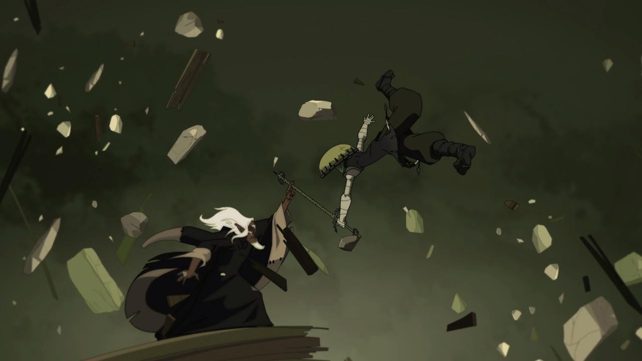 Кадр из фильма Вакфу / WakFu (2008)