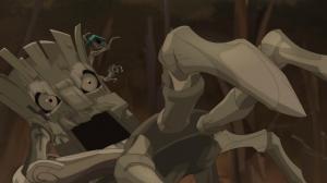 Кадры из фильма Вакфу / WakFu (2008)
