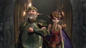 Кадры из фильма Странная магия / Strange Magic (2015)