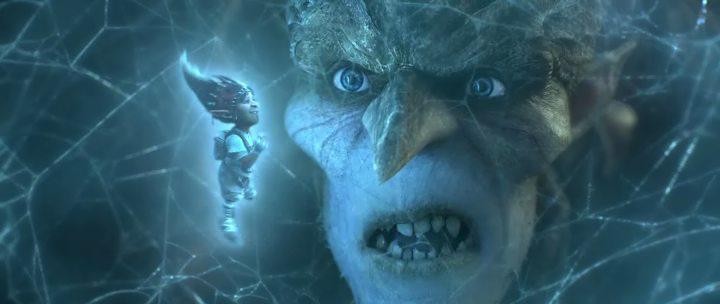 Кадр из фильма Странная магия / Strange Magic (2015)