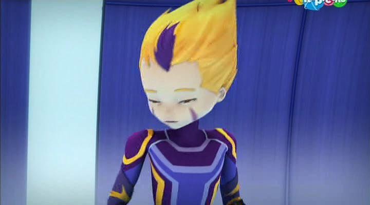 Кадр из фильма Код Лиоко. Эволюция / Code Lyoko Evolution (2013)